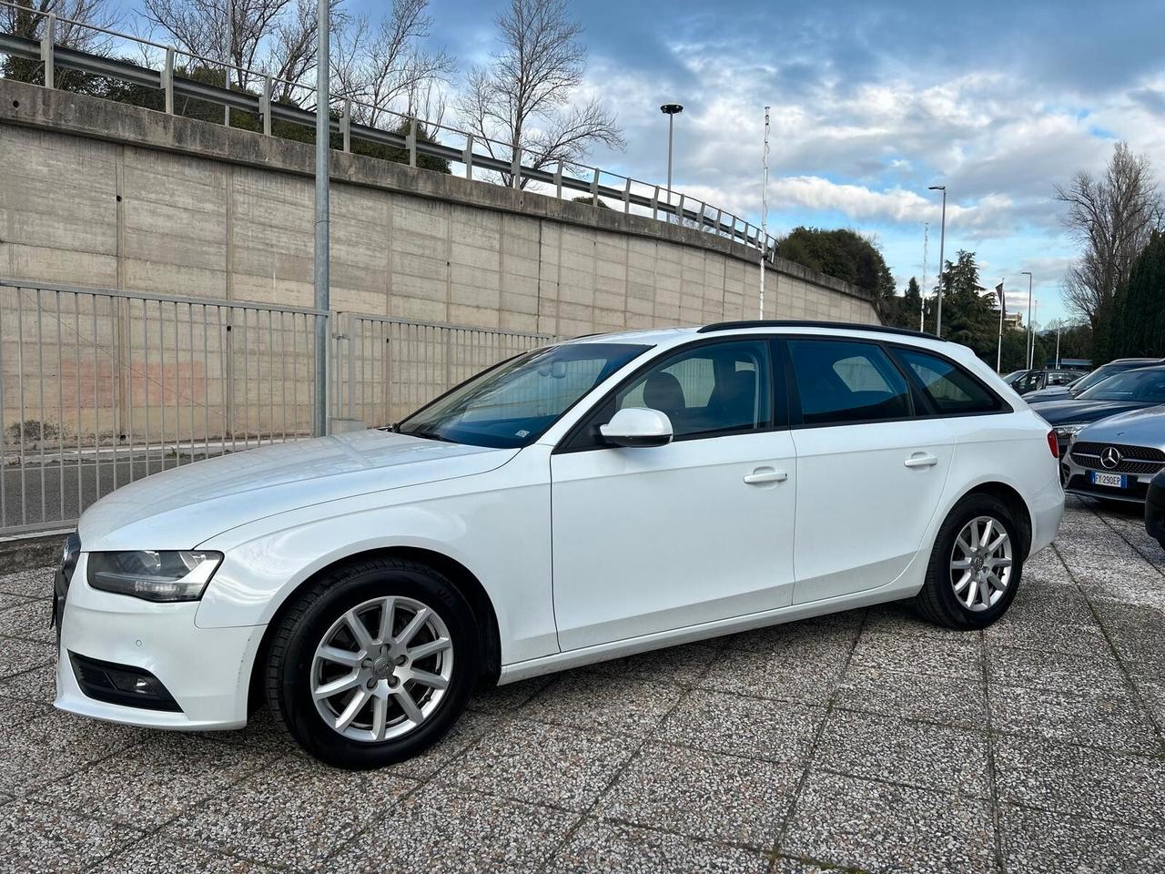 Audi A4 Avant 2.0 TDI 143CV F.AP. multitronic Advanced
