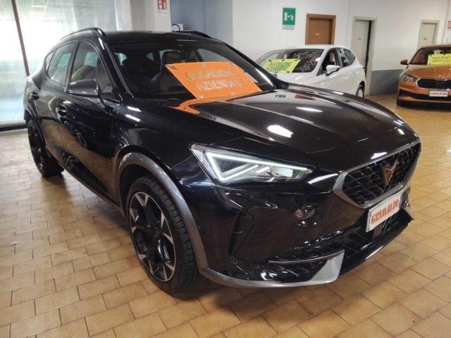 CUPRA Formentor 1.5 TSI DSG 19" VIDEO C/GRIMALDI SPECIAL DAY