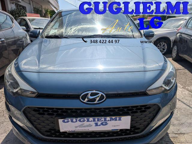 HYUNDAI i20 1.2 84 CV 5 porte GPL Eco Comfort
