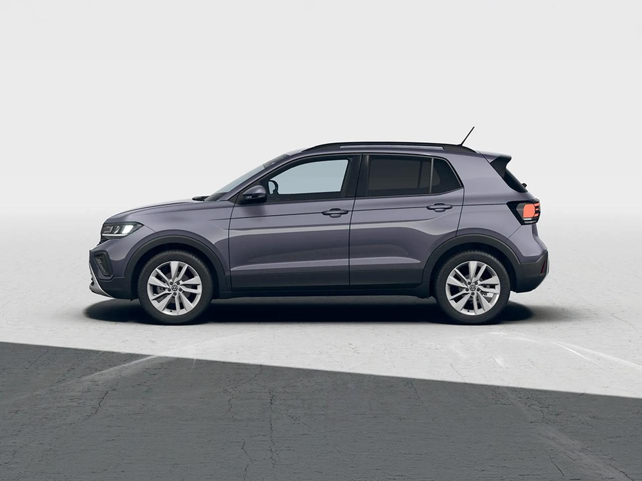Volkswagen T-Cross 1.0 tsi edition plus 115cv dsg