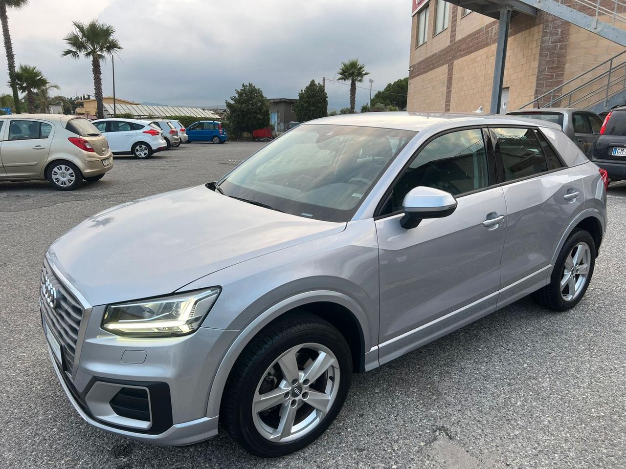 Audi Q2 1.6 TDI Sport