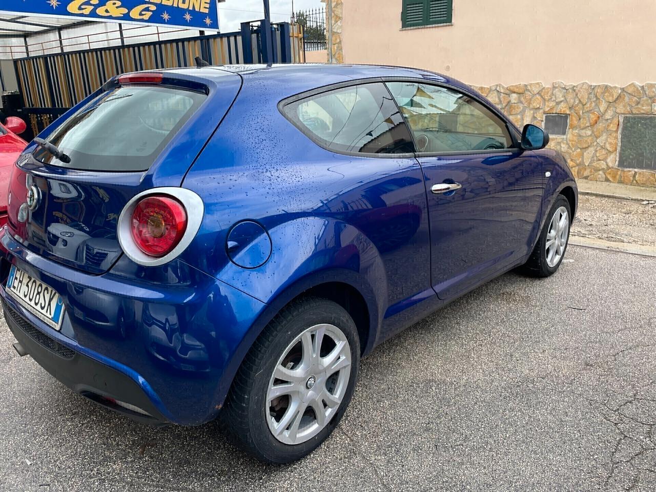 Alfa Romeo MiTo 1.4 78 CV Distinctive Sport Pack