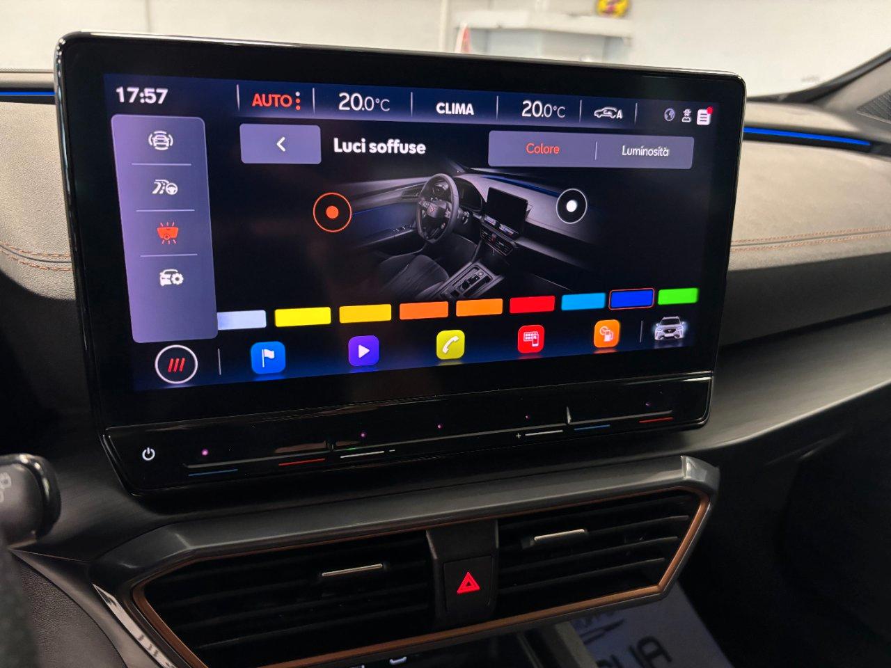 Cupra Formentor 1.5 Benzina DSG Automatico StraFull