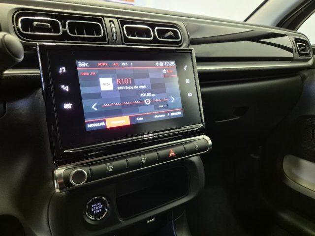 CITROEN C3 BlueHDi 100 Shine N1 Autocarro