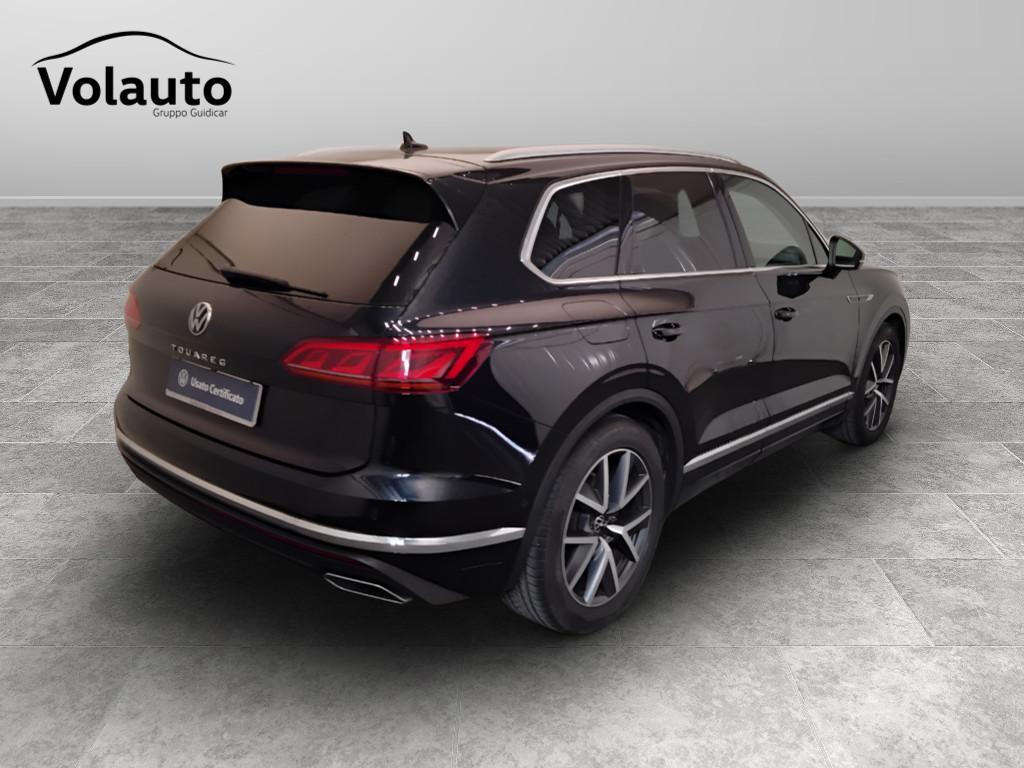 VOLKSWAGEN Touareg III 2018 - Touareg 3.0 V6 tdi Elegance R-Line Exteri