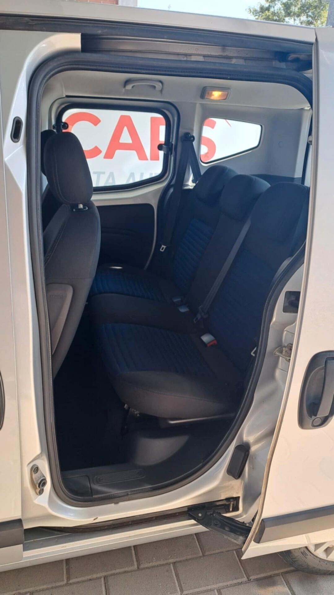 Fiat Qubo 1.4 8V 77 CV Dynamic Natural Power