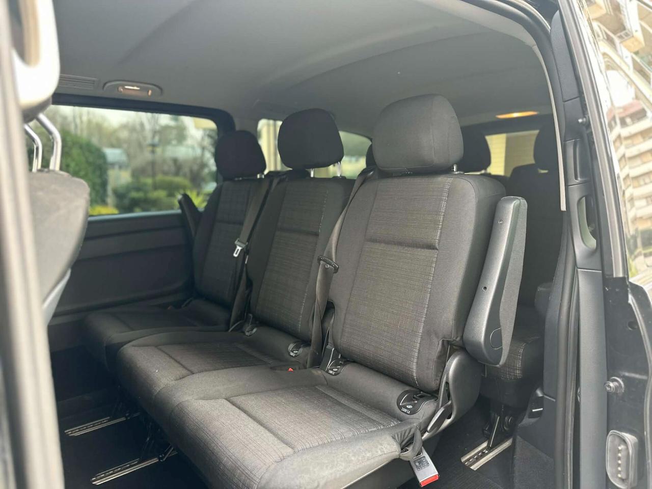 Mercedes-benz Vito Tourer Long 2.0 114 CDI aut. imm 10/2020