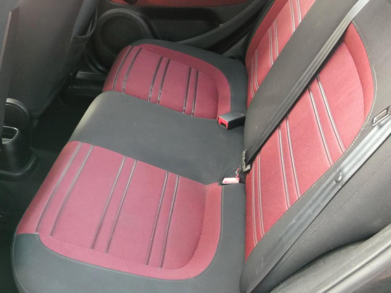 Fiat Punto Evo 1.4 Metano Neopatentati 2011