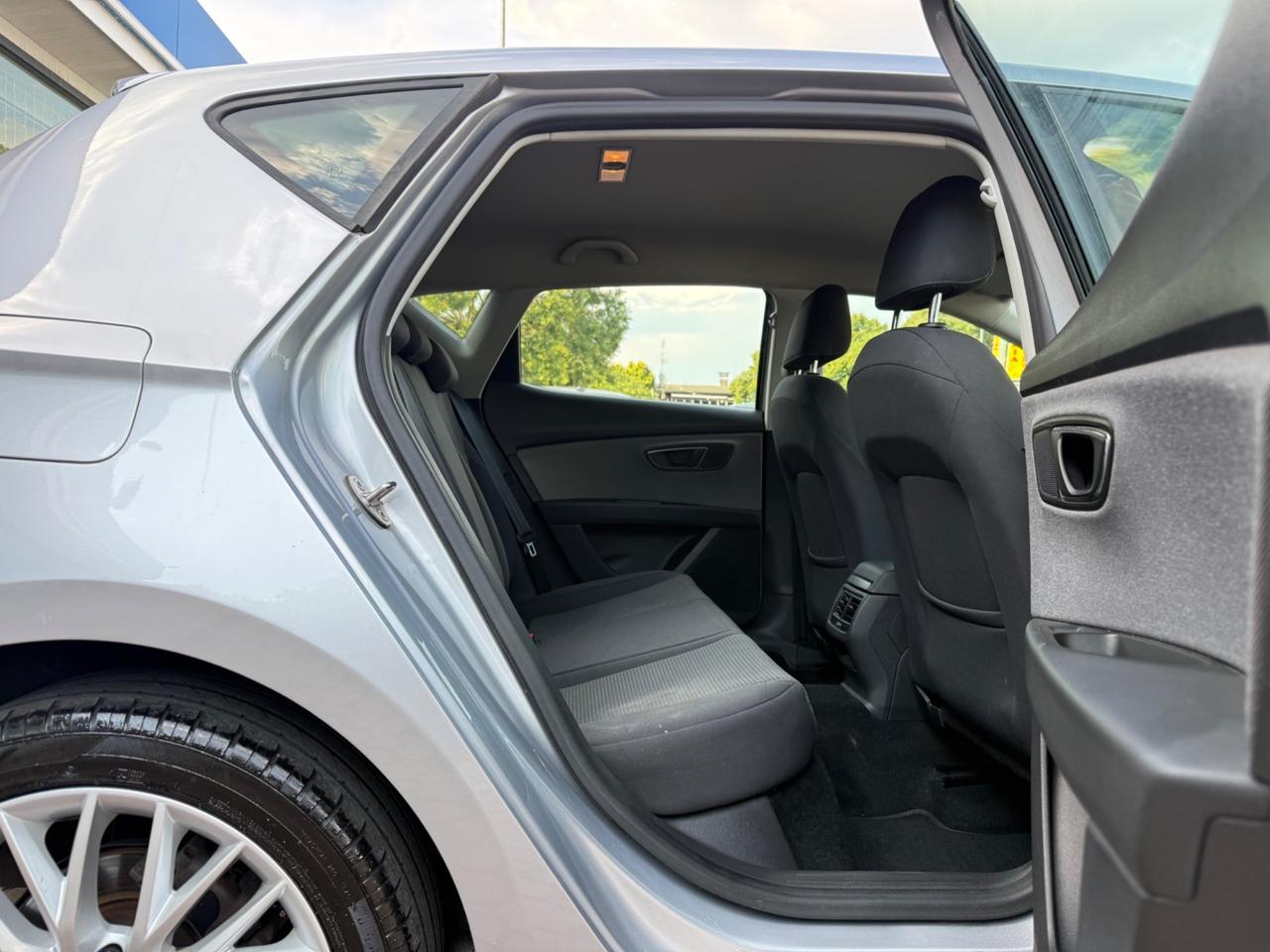 Seat Leon 1.5 TGI 5p. Style
