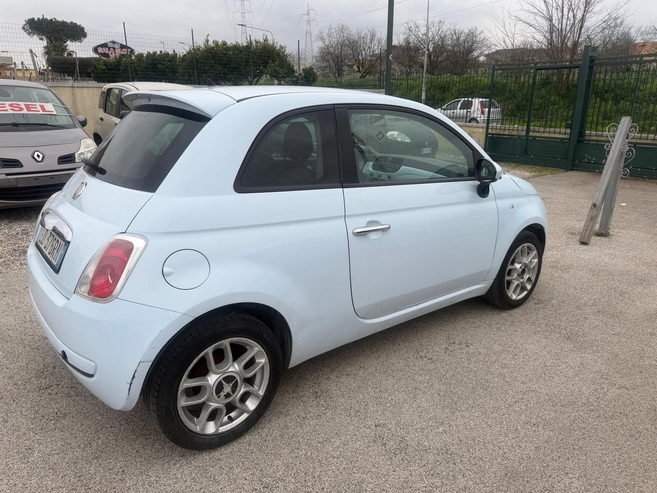 Fiat 500 1.2 BENZINA 2010.