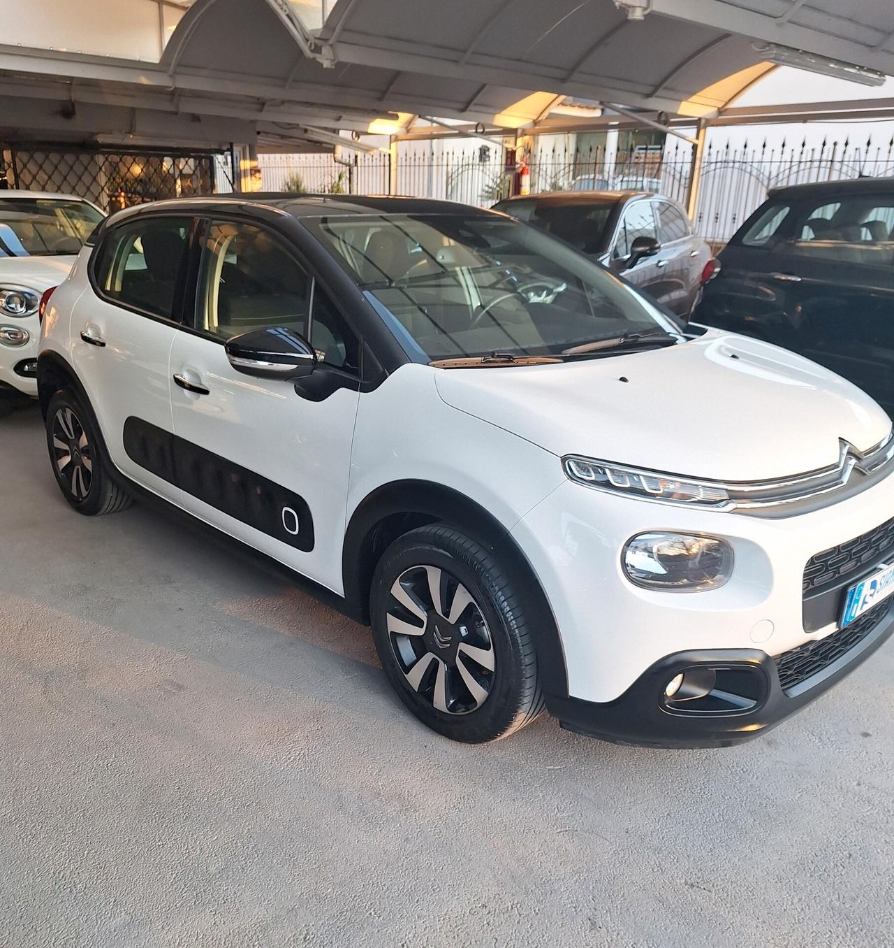 Citroen C3 BlueHDi 100 S&S Shine