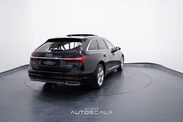 AUDI A6 Avant 40 2.0 TDI S Tronic Business Sport