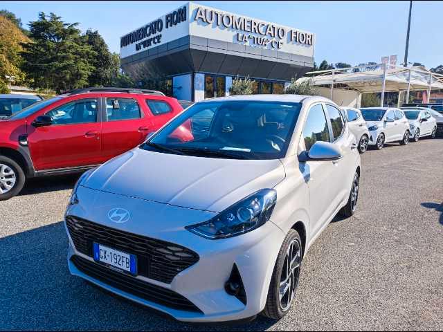 HYUNDAI I10 PE MY25 5P 1.0 MT PRIME