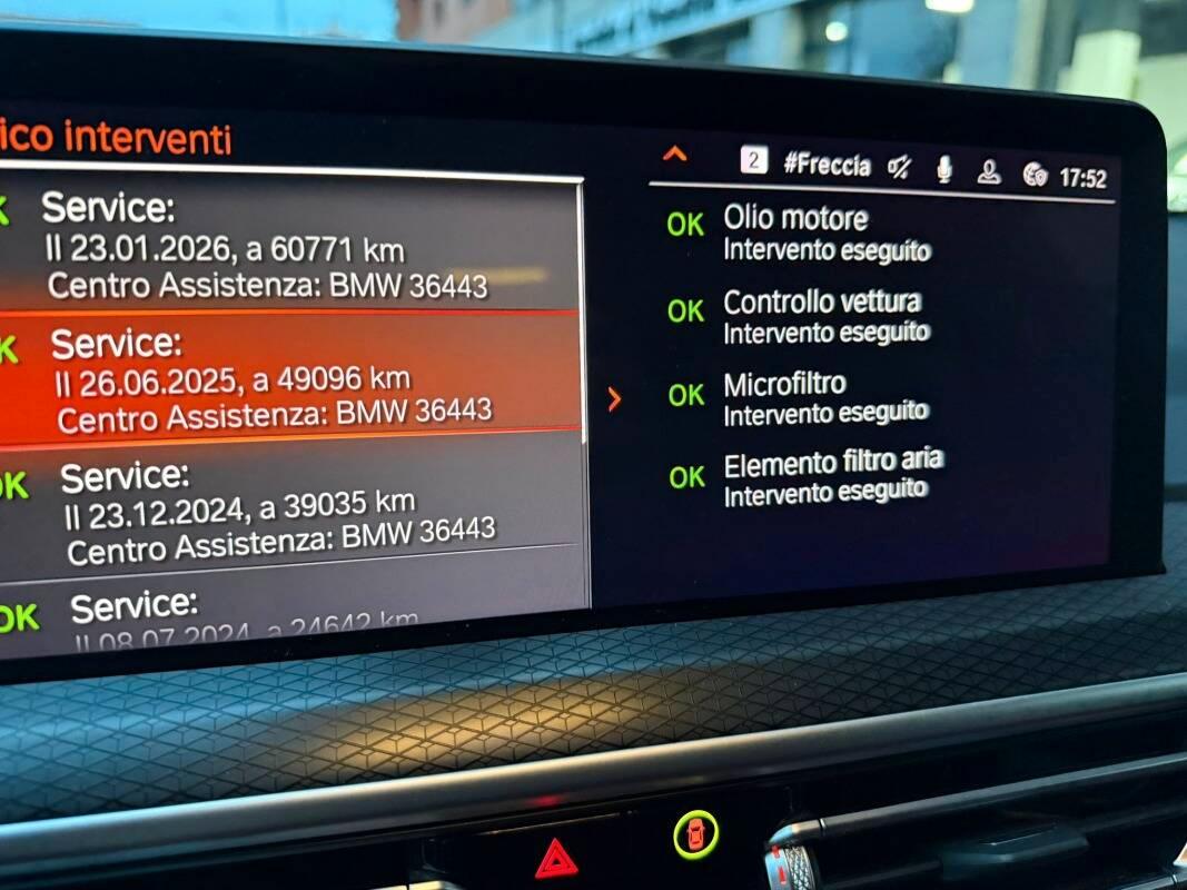 BMW X4 X4 G02 2023 xdrive20d mhev 48V Msport auto