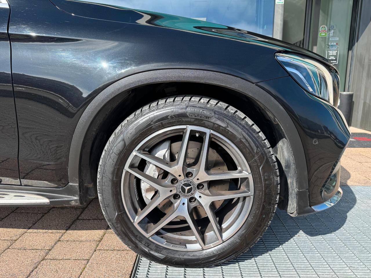 Mercedes-benz GLC 220 d 4Matic Premium