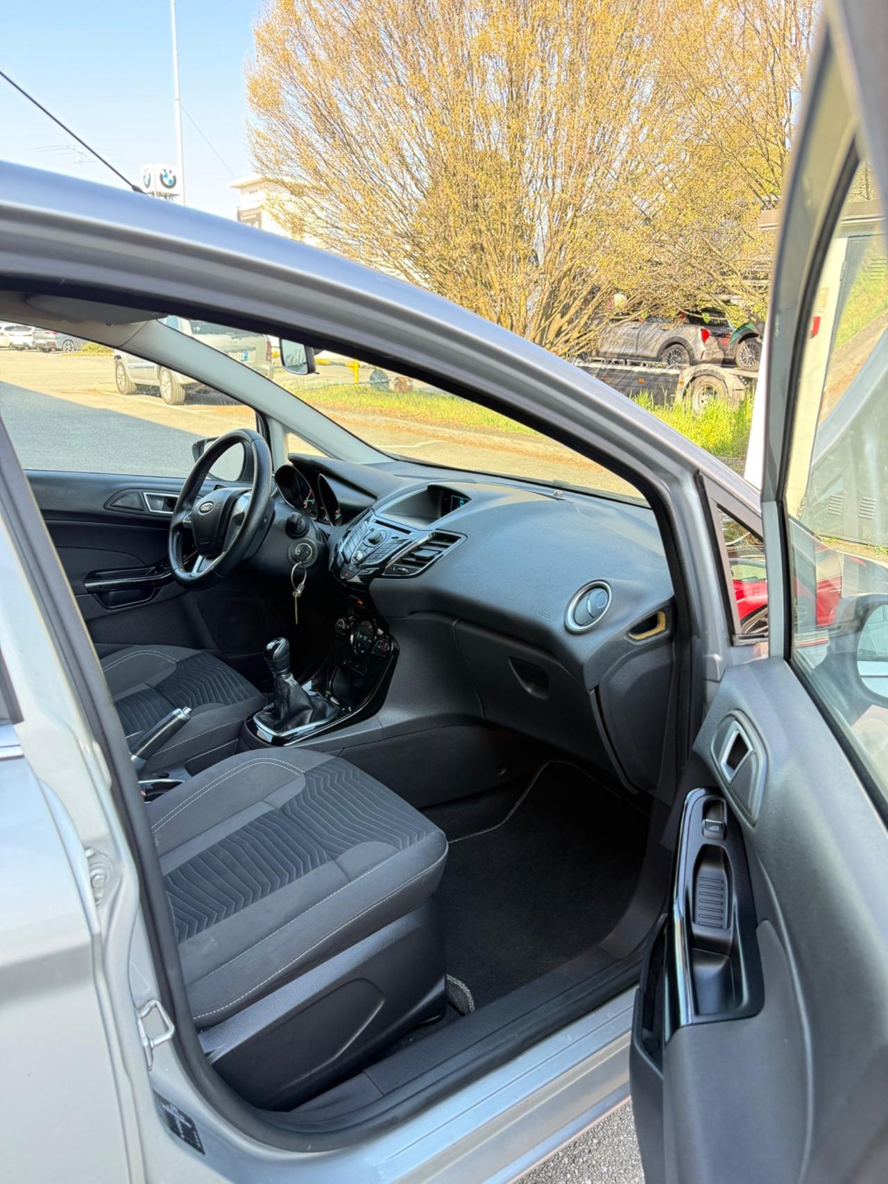 Ford Fiesta Ikon 1.2 60CV 5 porte per neopatentati