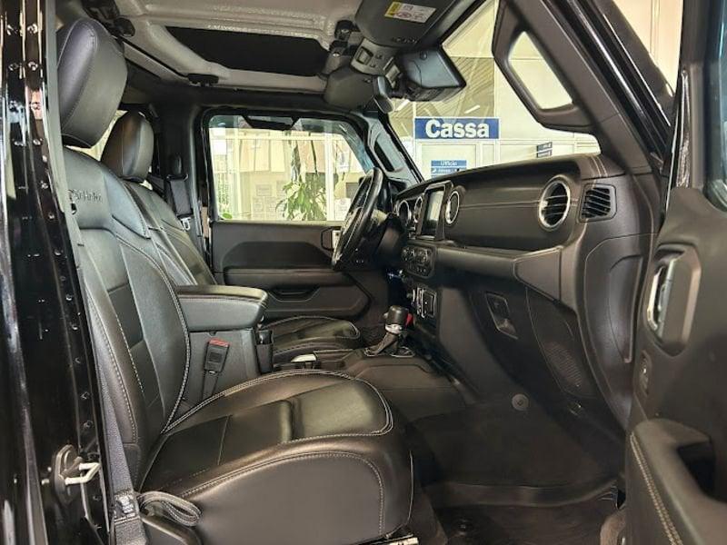 Jeep Wrangler 2.2 Mjt II Rubicon