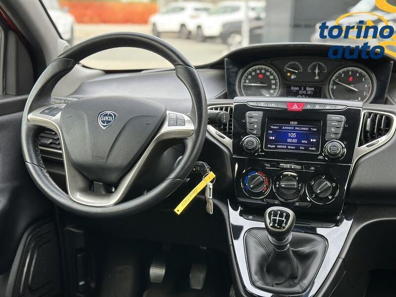 Lancia Ypsilon Ypsilon 1.2 Gold s&s 69cv my19