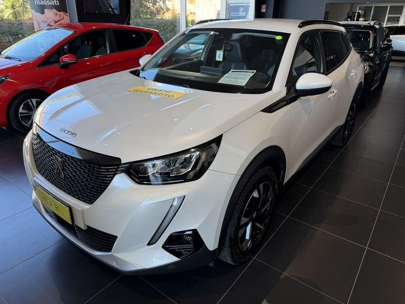 Peugeot 2008 2008 BlueHDi 130 S&S EAT8 Allure