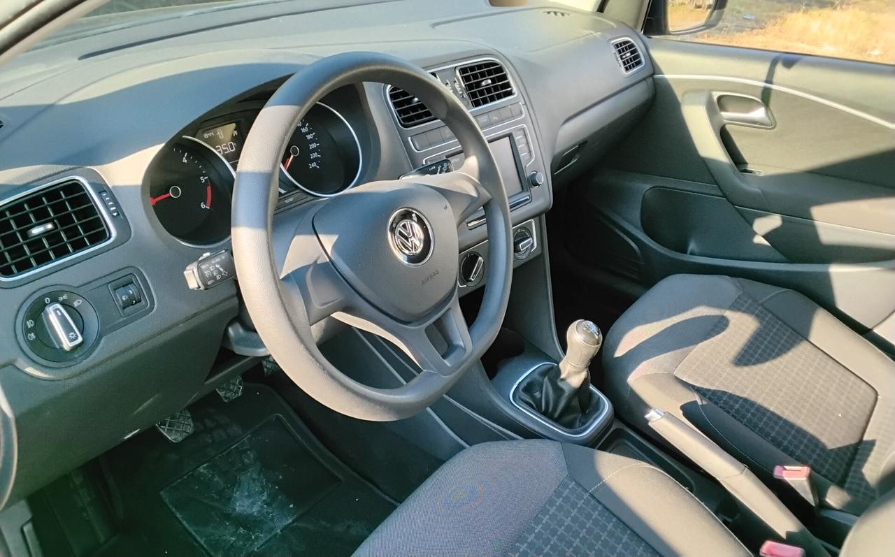 Volkswagen Polo 1.4 TDI 5p. Trendline BlueMotion Technology