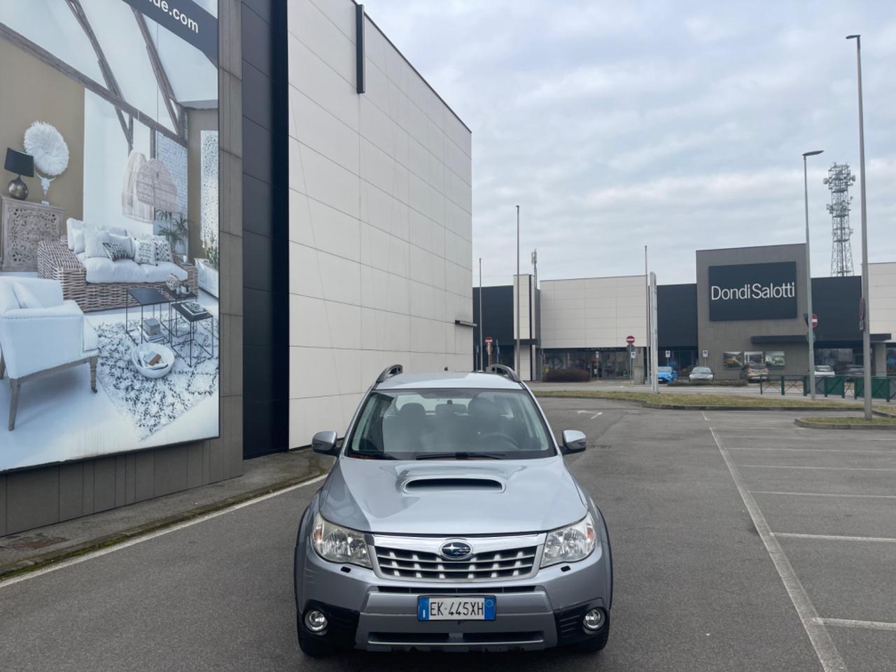 Subaru Forester 2.0D X Comfort