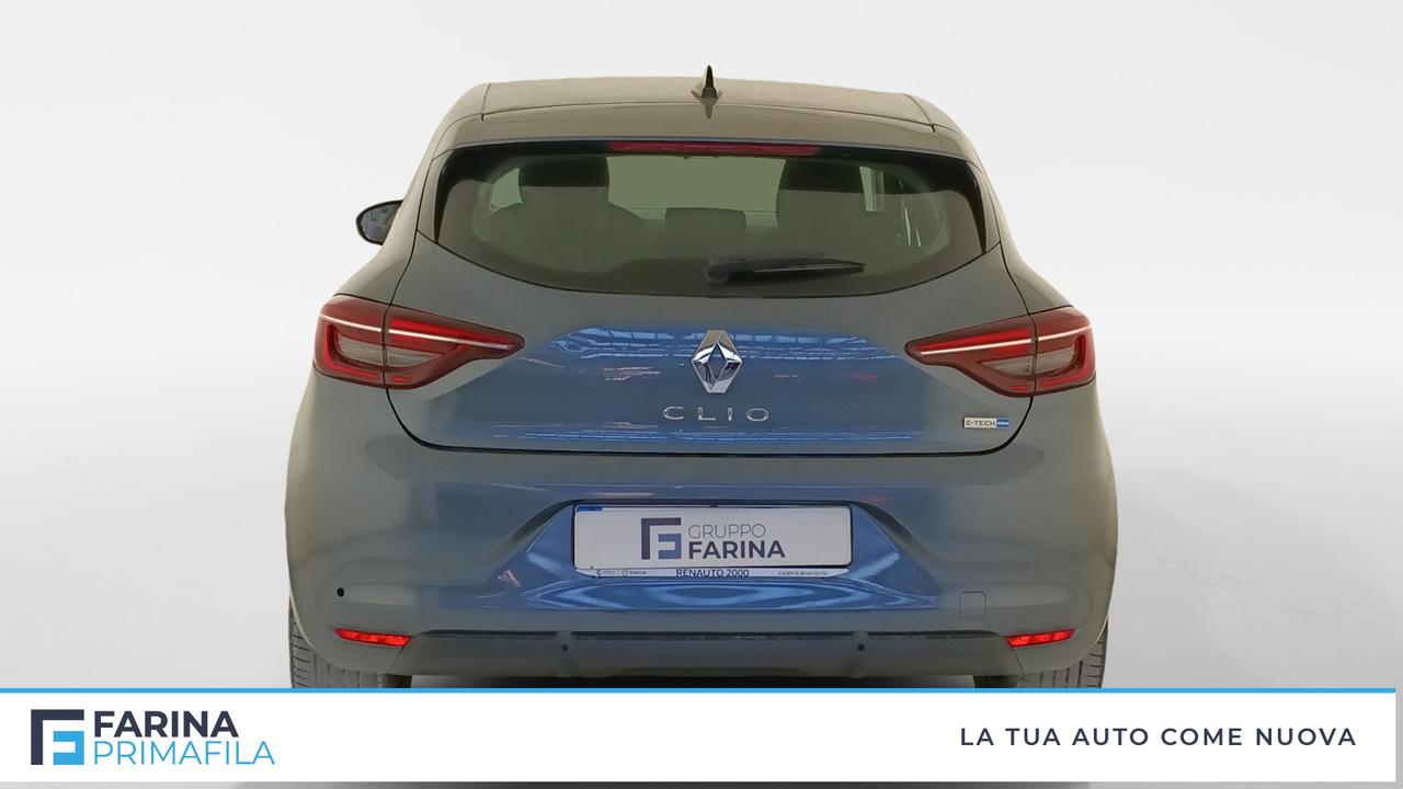 RENAULT Clio V 2019 - Clio 1.6 E-Tech hybrid Zen 140cv auto
