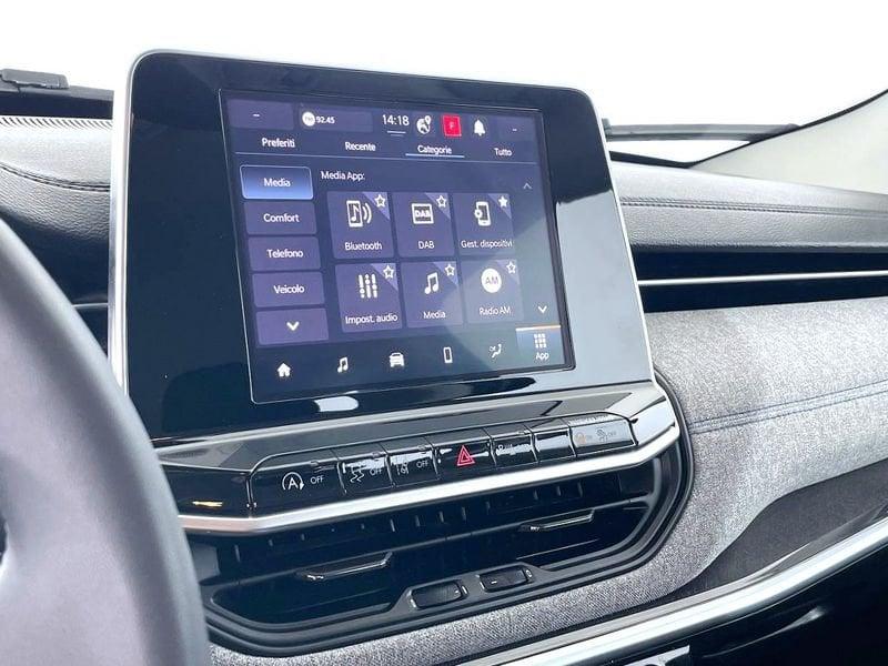 Jeep Compass 1.6 MJet II 96kW Longitude