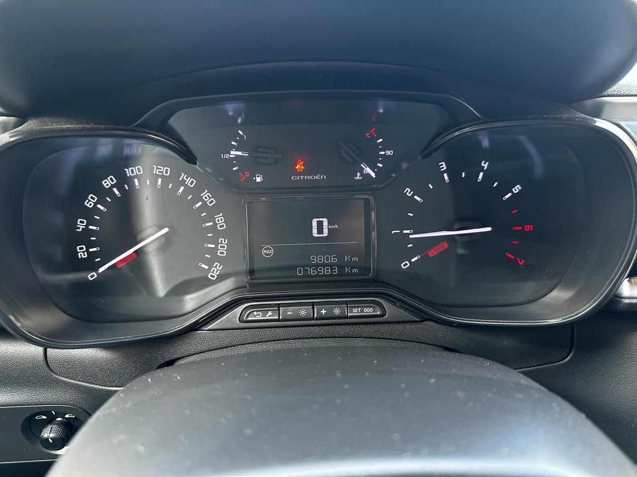 Citroen C3 BlueHDi 100 S&S Van Feel