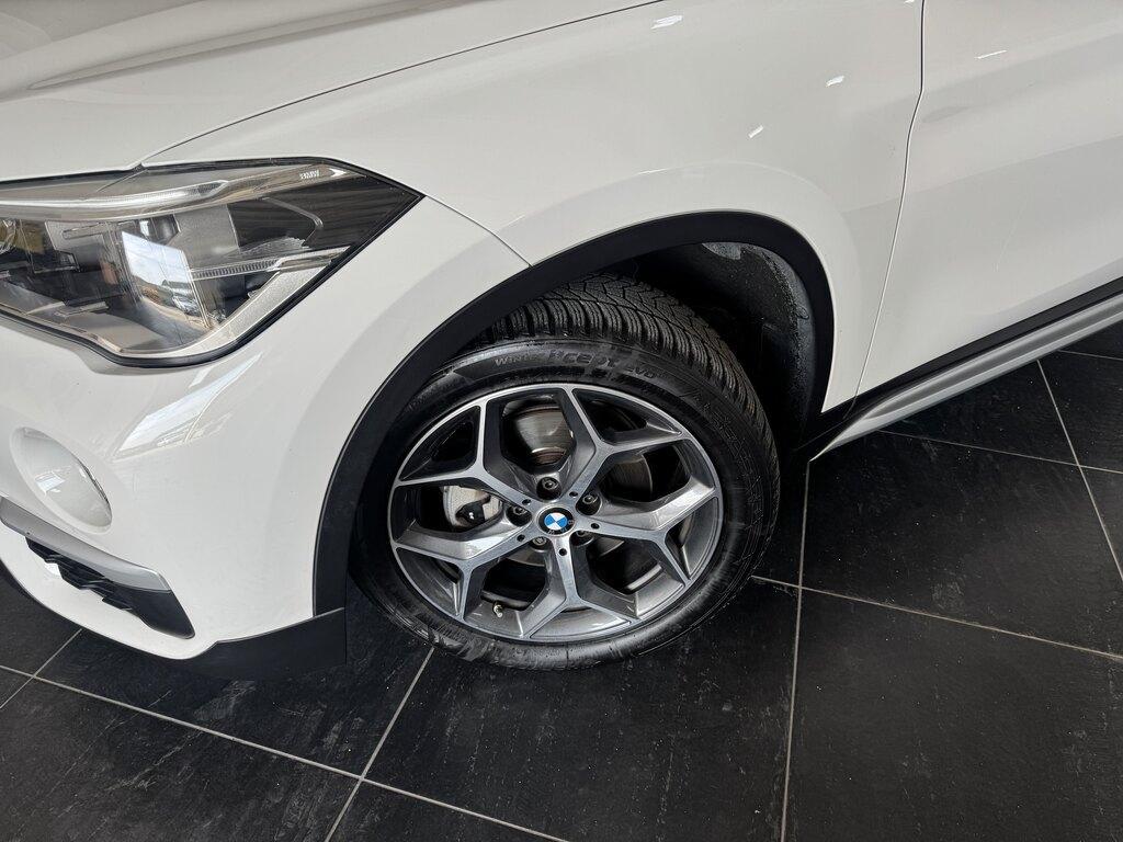 BMW X1 18 d xLine sDrive