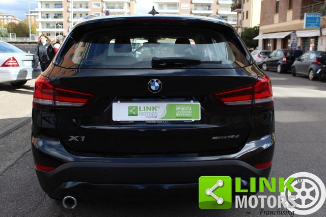 BMW X1 sDrive16d Unico Proprietario per Neopatentati