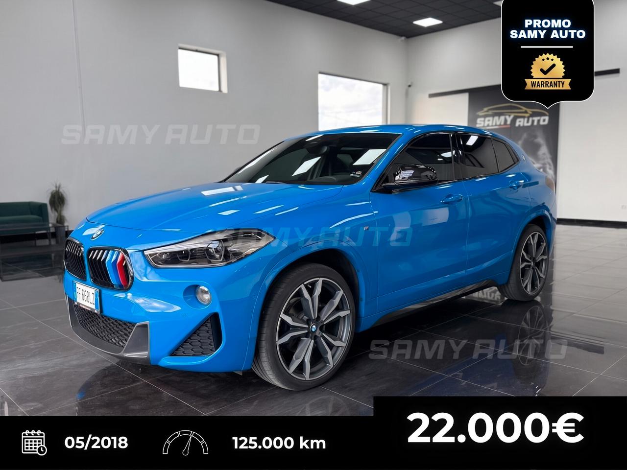 Bmw X2 sDrive18d Msport