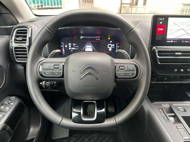 Citroen C5 Aircross 1.5 bluehdi 130cv Max + Navi + Telecamera + Key Less
