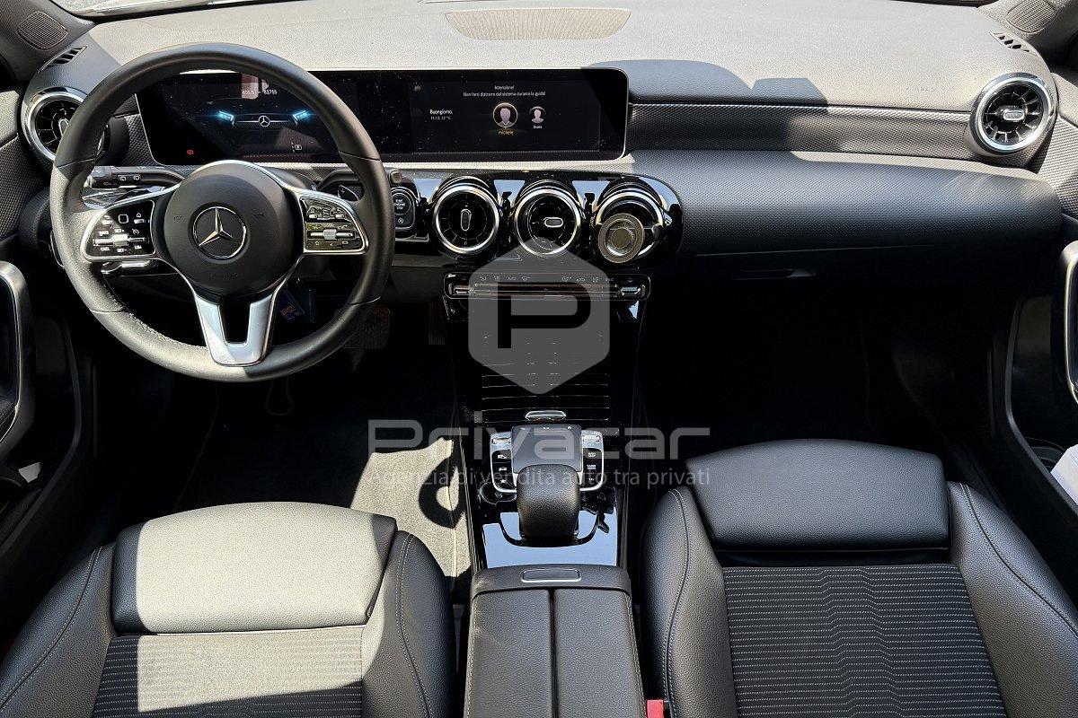 MERCEDES A 200 Automatic Executive