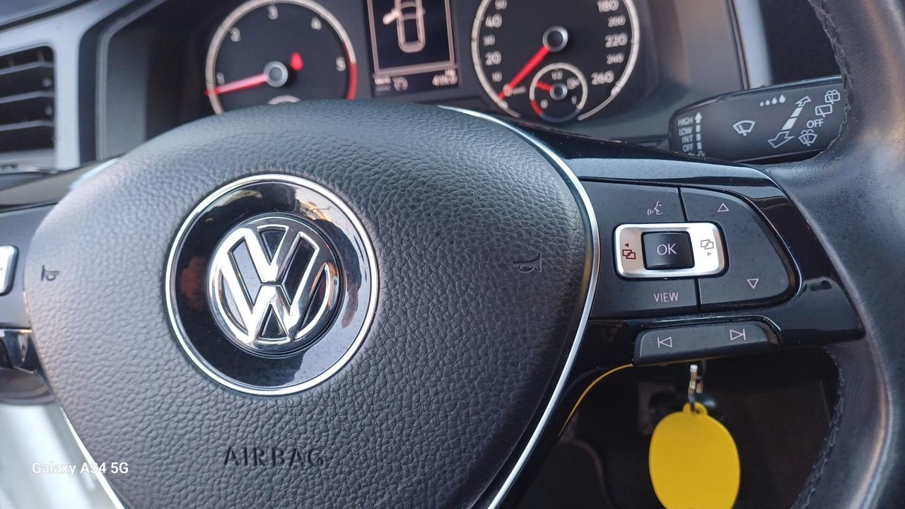 Volkswagen Polo 1.6 TDI 95 CV 5p. Sport BlueMotion Technology