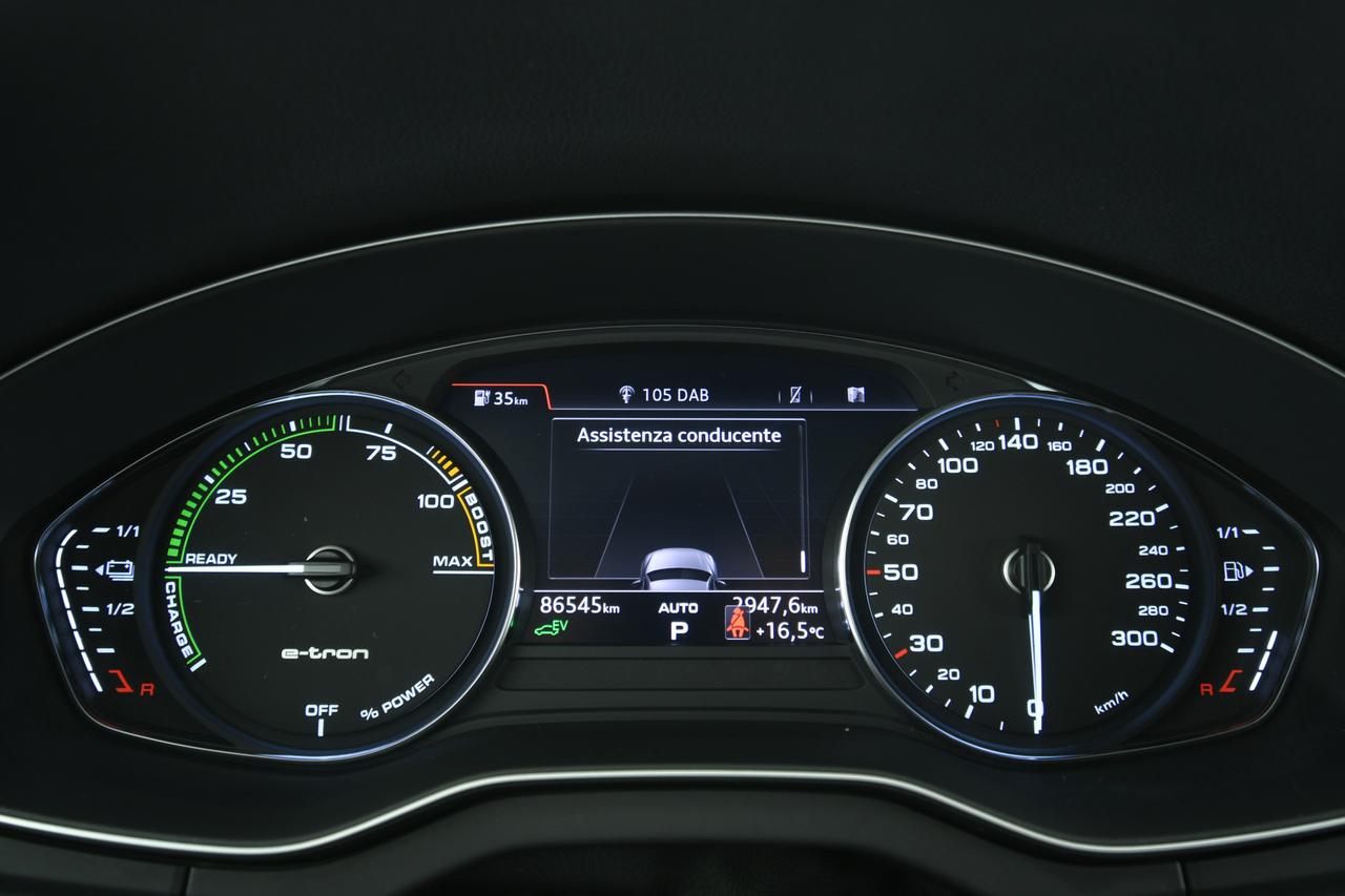 AUDI Q5 55 2.0 tfsi e S-line quattro 367cv s-tronic TETTO PANO APR.+PELLE