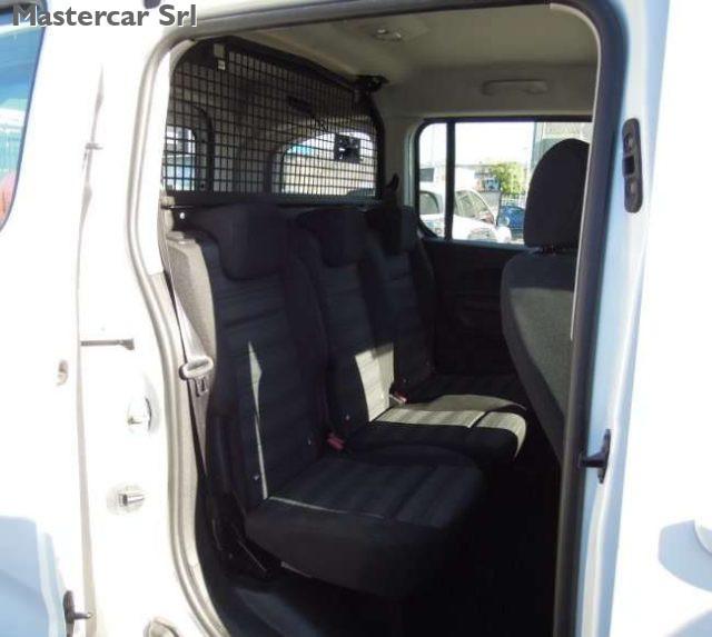 OPEL Combo N1 LIFE 1.5d 100cv Advance S&S L1H1 mt5 - FW861YZ