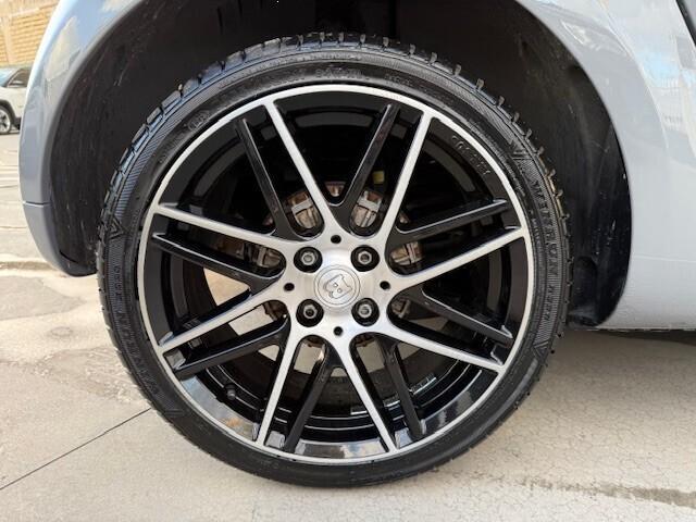 Smart ForTwo BRABUS 0.9 Turbo twinamic cabrio Xclu