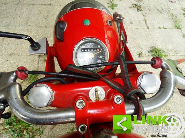 BENELLI Leoncino ANNO 1962