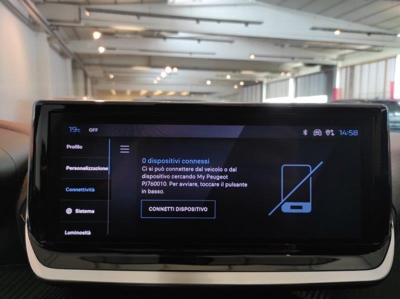 PEUGEOT 2008 2ª serie - 2008 PureTech 130 S&S EAT8 Allure