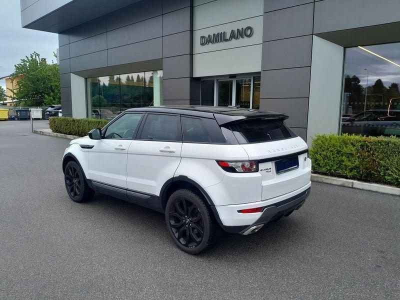 Land Rover Range Rover Evoque 2.2 TD4 Dynamic AUTOCARRO