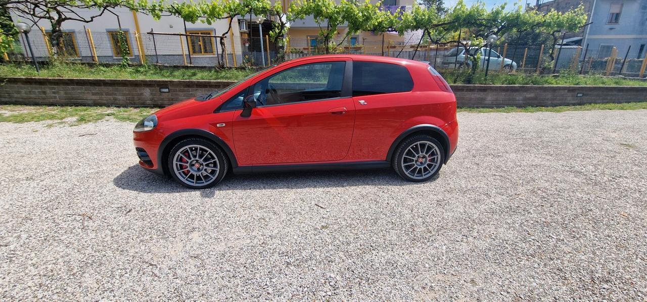 Abarth Grande Punto Grande Punto 1.4 T-Jet 16V 3 porte