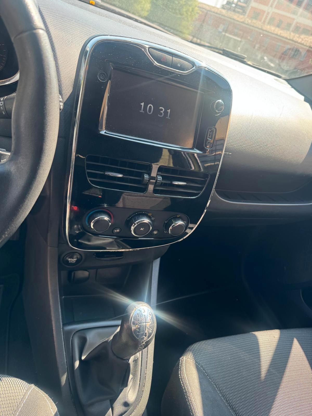 Renault Clio Anno 2012 1.5 Diesel 8V 90CV Euro5B