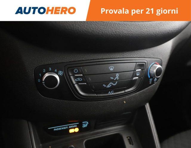 FORD Tourneo Courier 1.0 EcoBoost 100 CV Plus