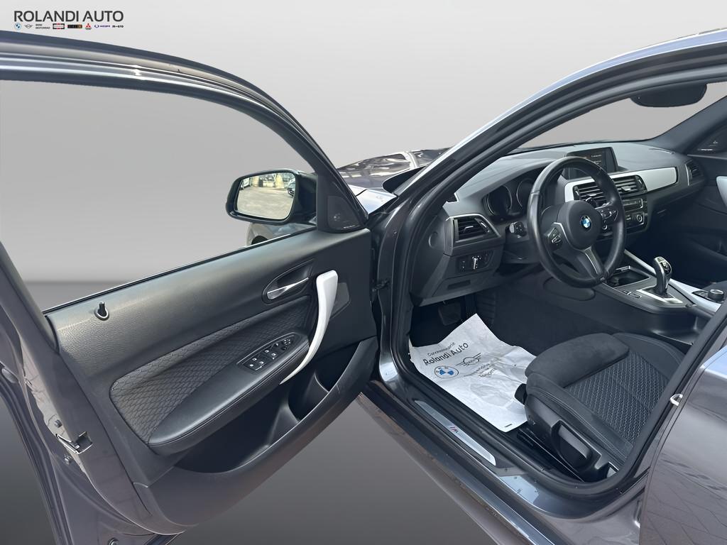 BMW Serie 1 5 Porte 125 d Msport Auto