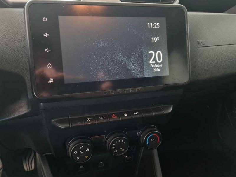 Dacia Duster 1.0 Eco-G 100cv Expression