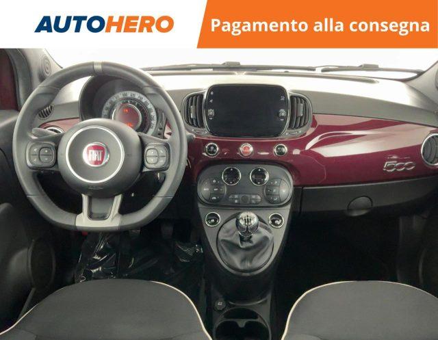 FIAT 500 1.0 Hybrid Sport