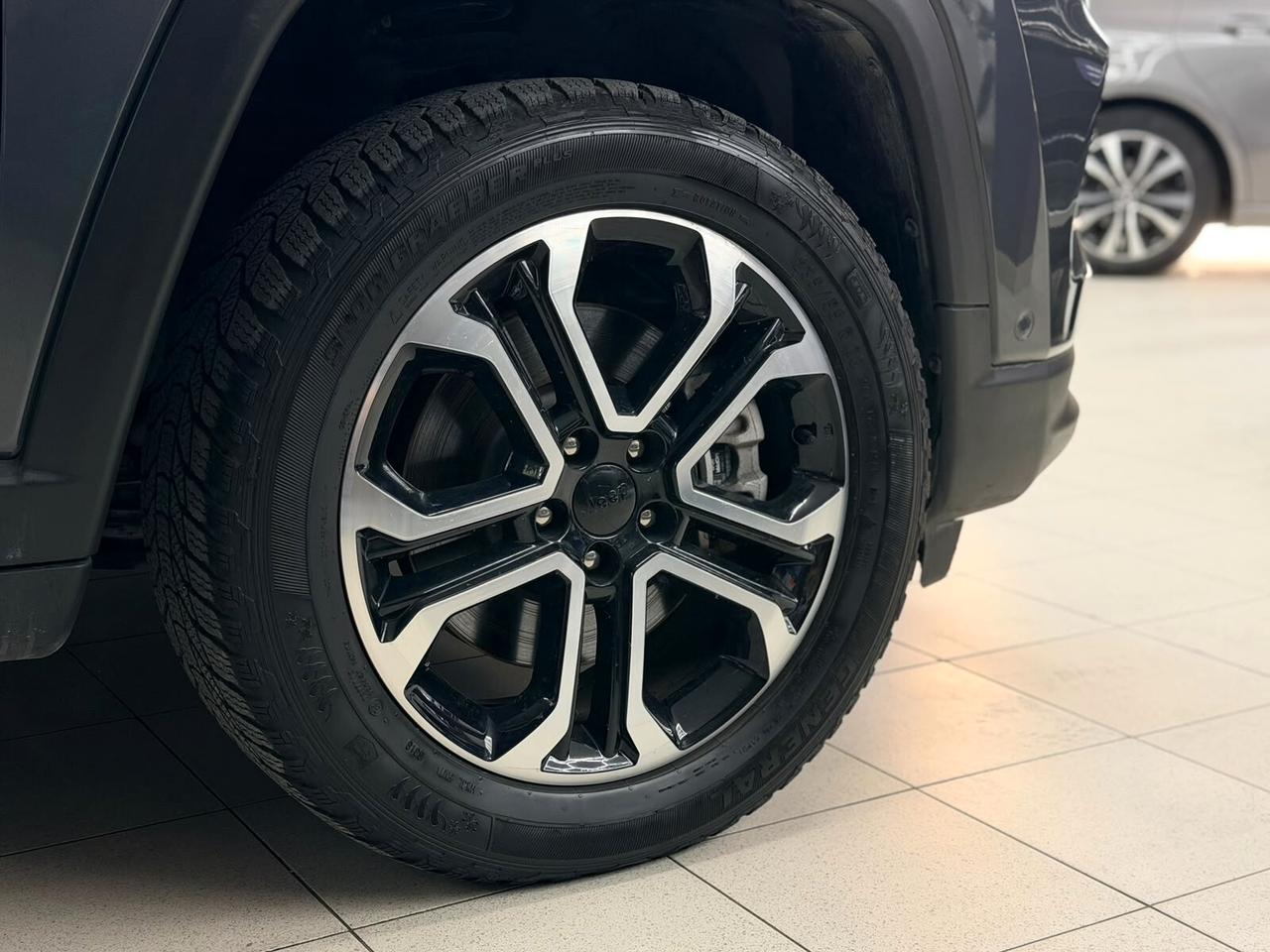Jeep Compass 1.3 Turbo T4 190 CV PHEV AT6 4xe Limited