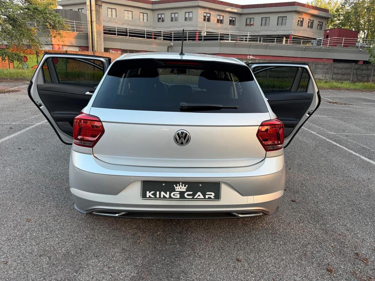Volkswagen Polo 1.0 TSI 5p. Highline BlueMotion Technology