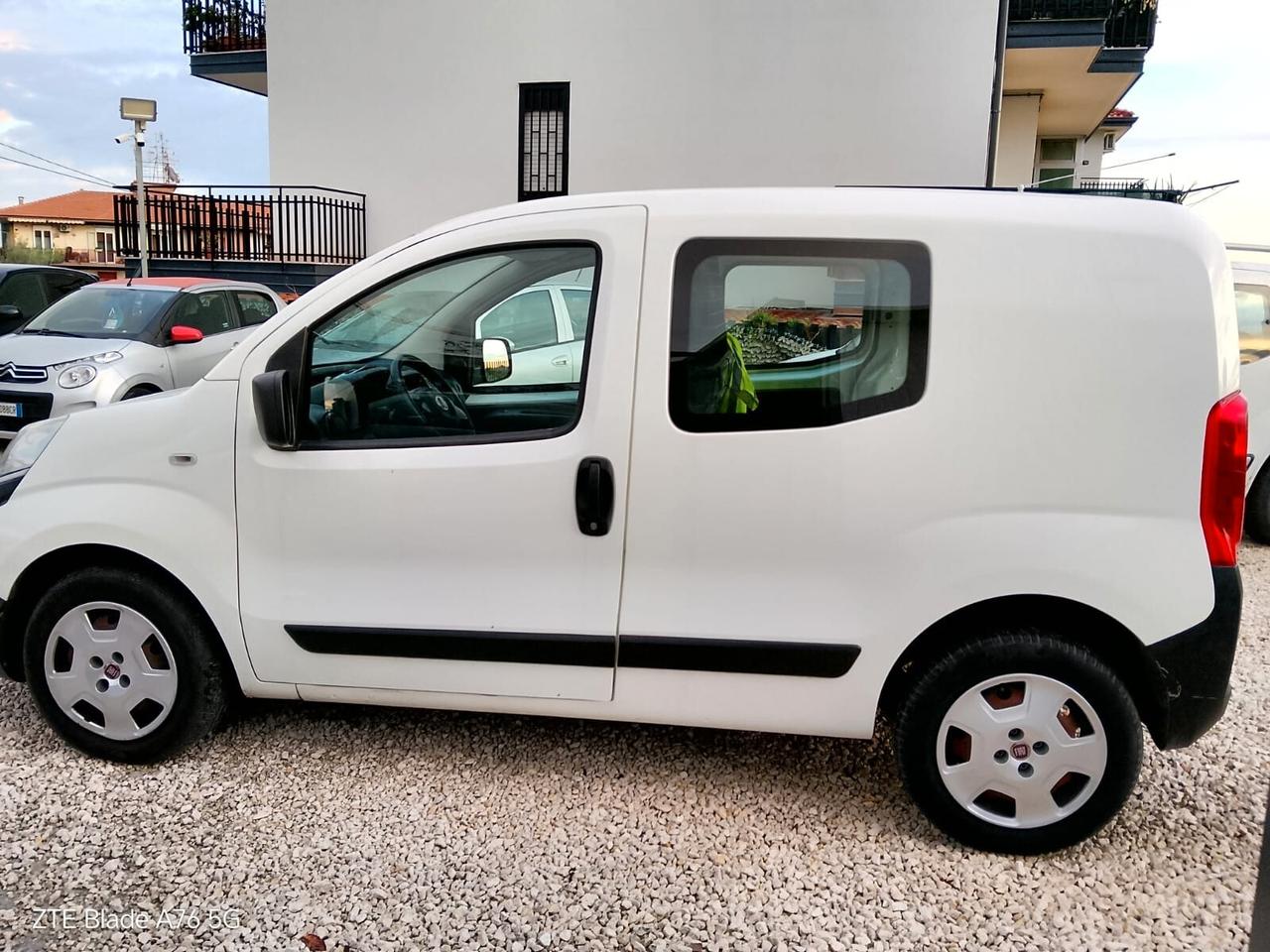 Fiat Fiorino 1.3 MJT 95CV Cargo SX (N1)