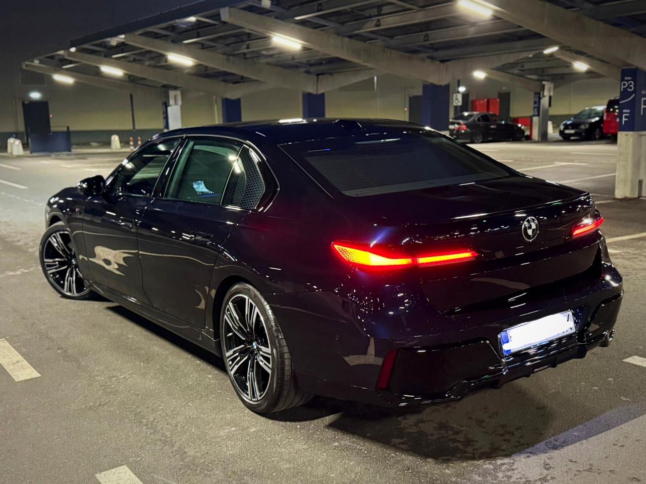 Bmw 740 740d xDrive Msport Garanzia